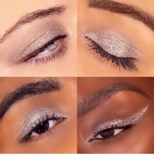 Shadow Sense by SeneGence. Shade: Platinum Glitter, NWT.